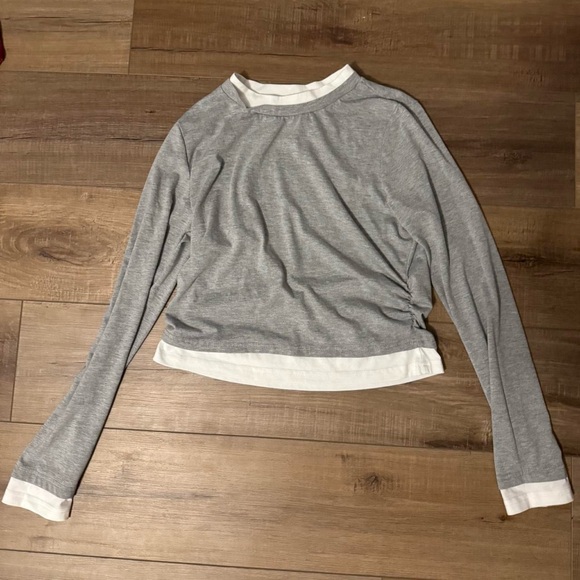 Long sleeve basic shirt - Picture 4 of 7